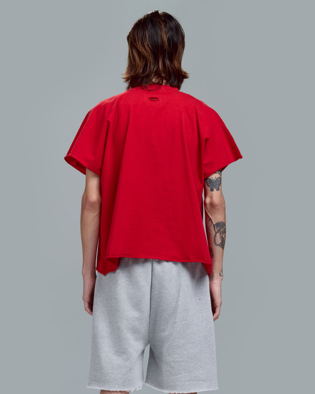 FLAGSHIP TEE - RED