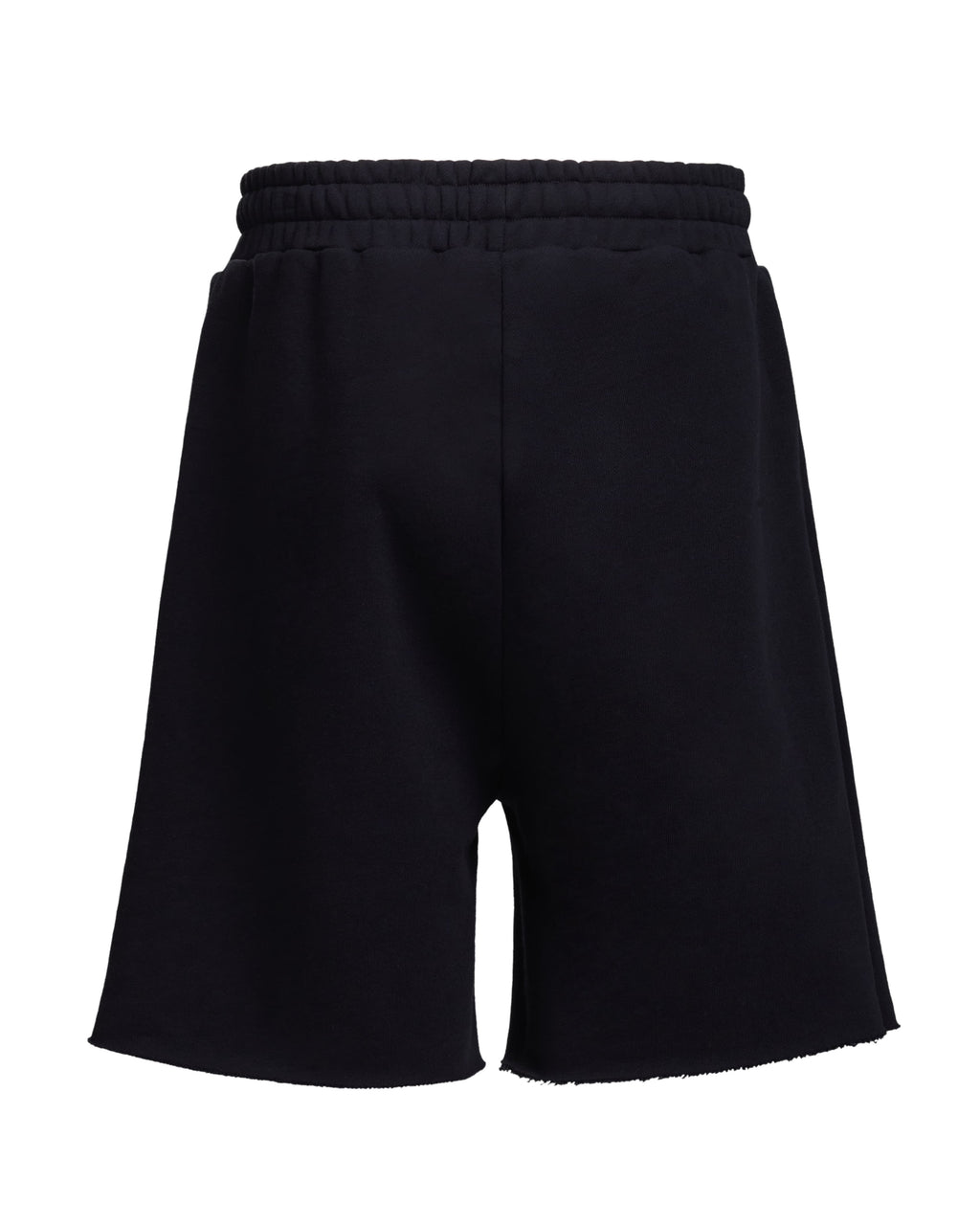 SWEAT SHORT - BLACK