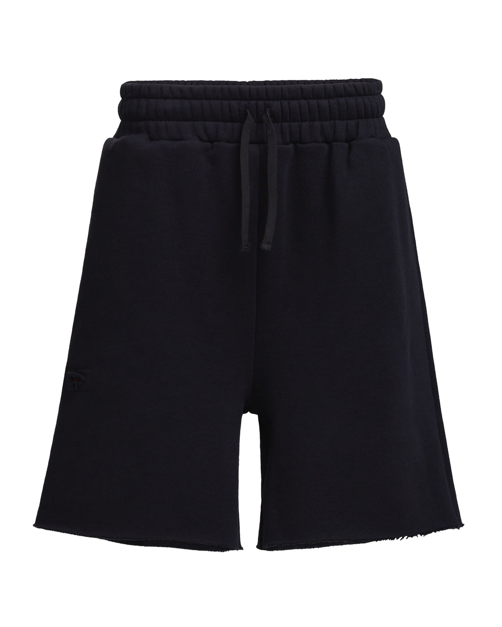 SWEAT SHORT - BLACK