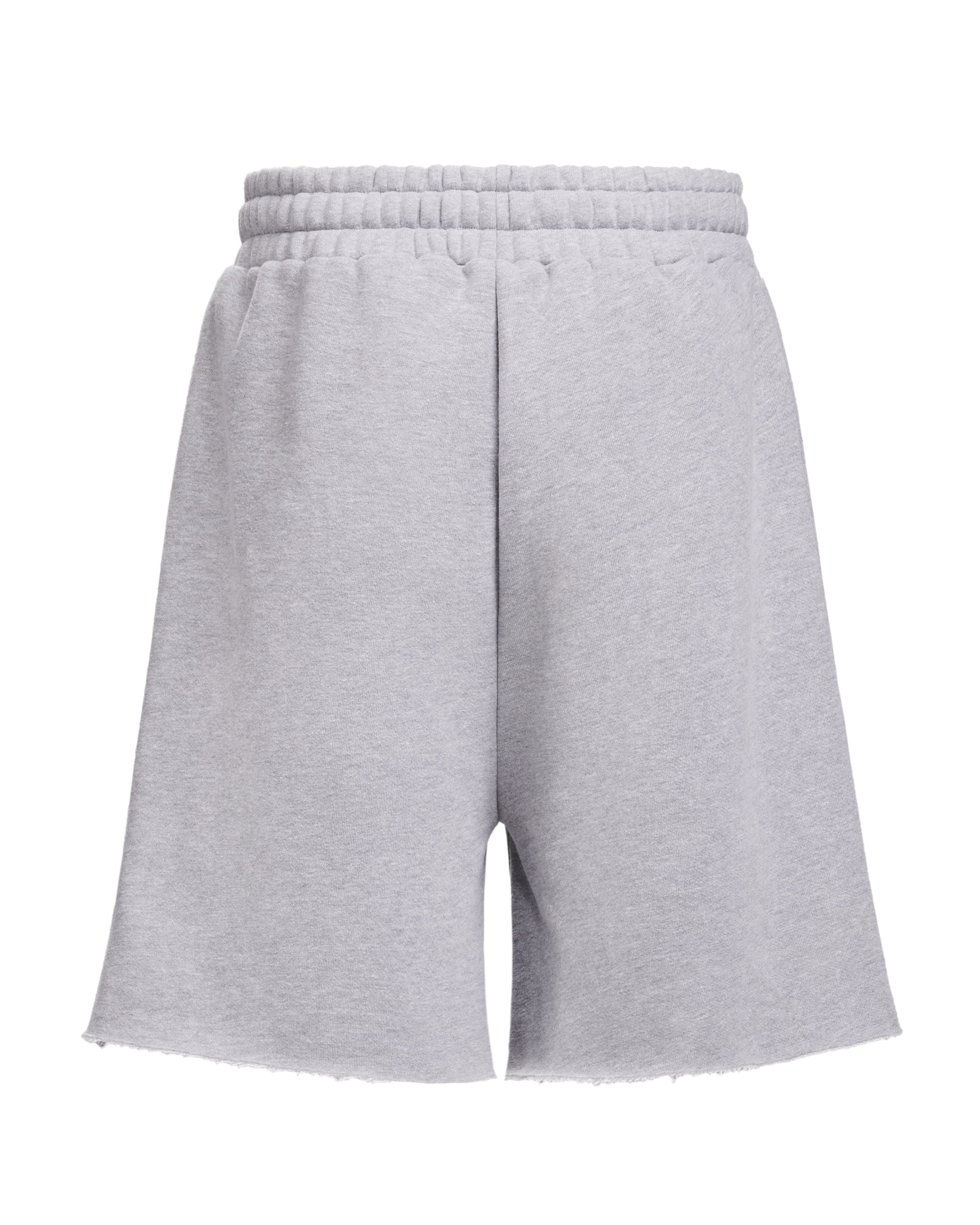 SWEAT SHORT - GREY