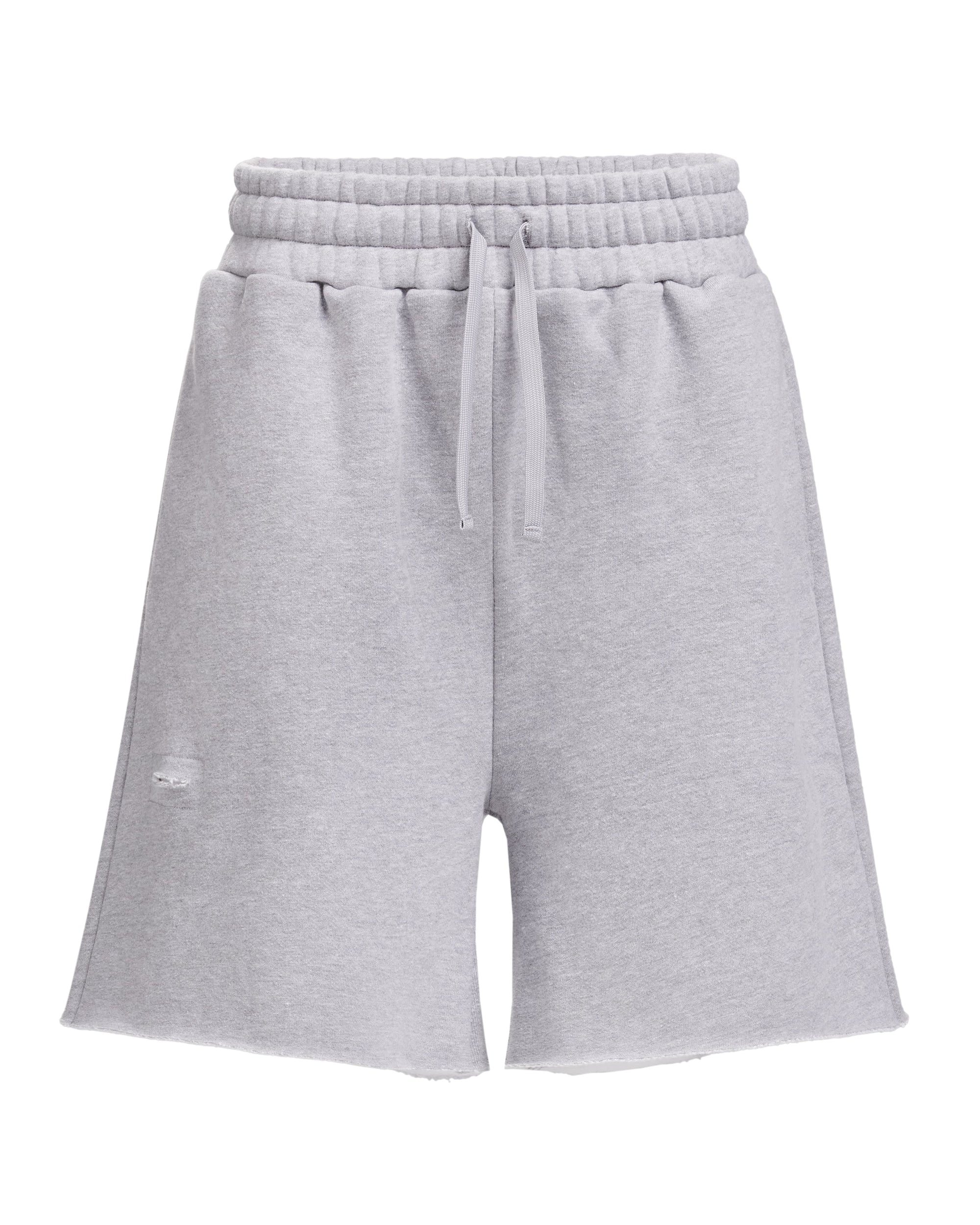 SWEAT SHORT - GREY