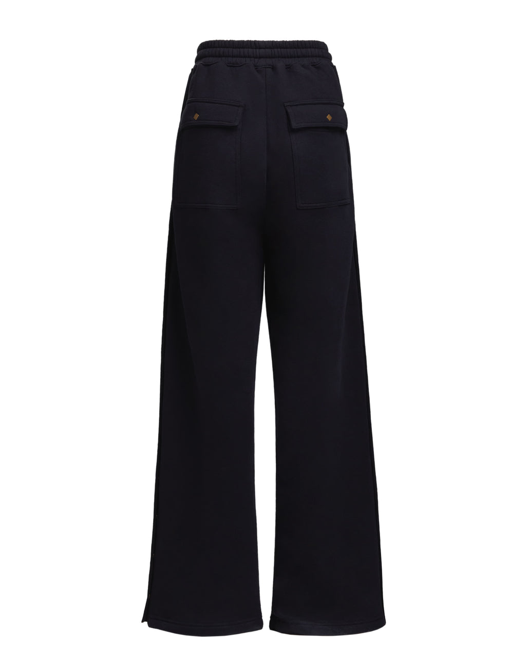 SNAP SWEATPANTS