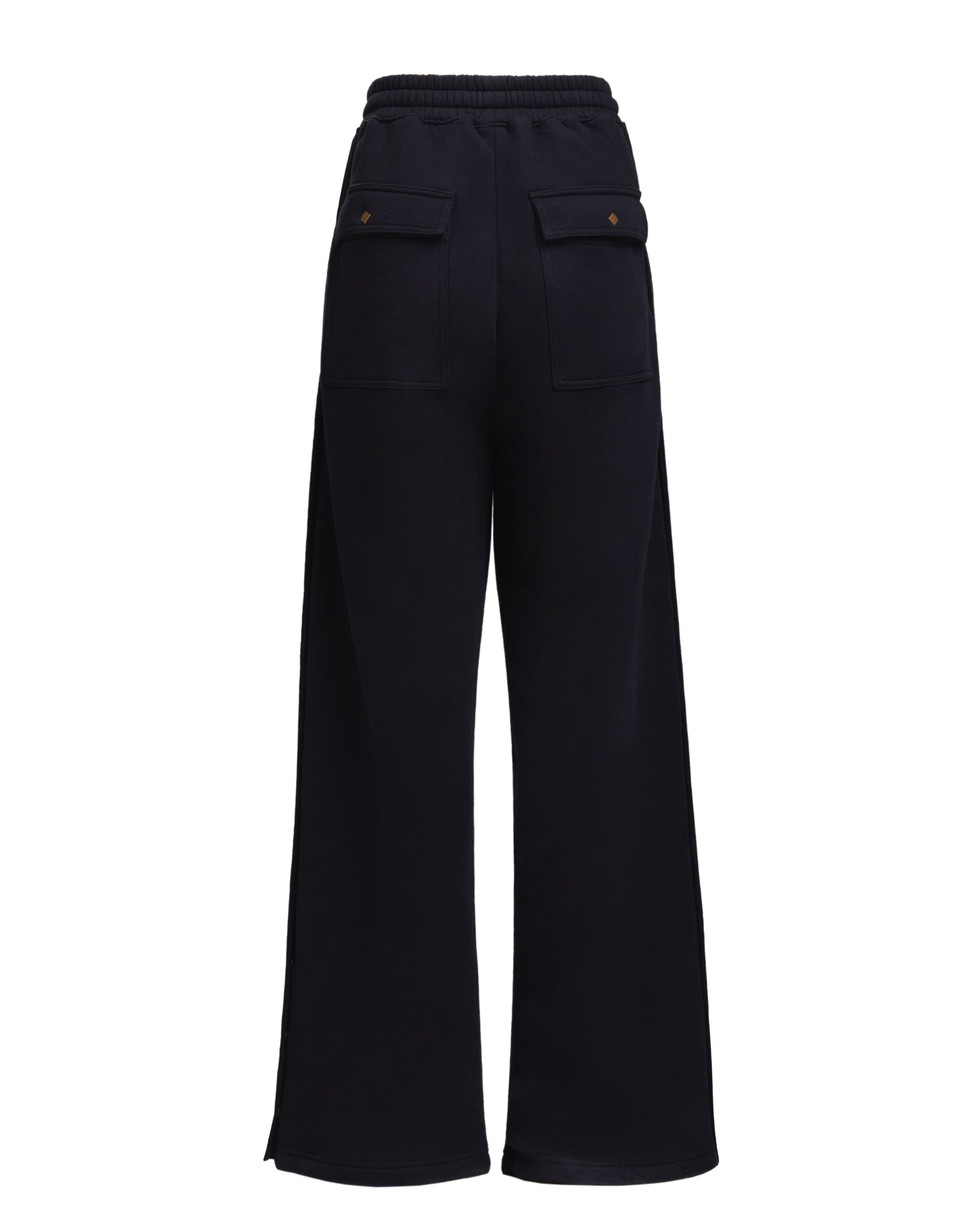 SNAP SWEATPANTS
