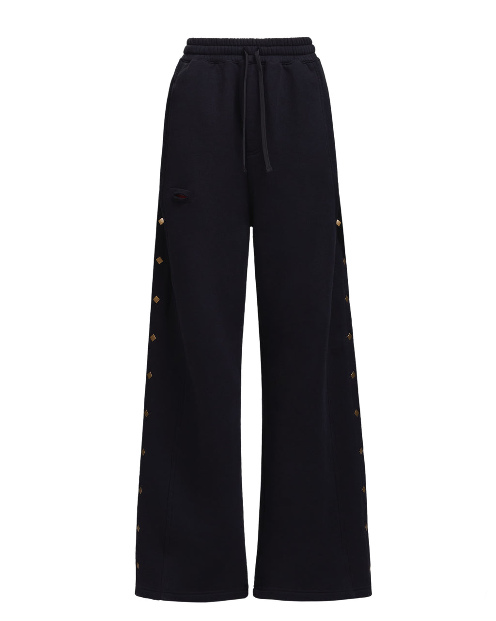 SNAP SWEATPANTS