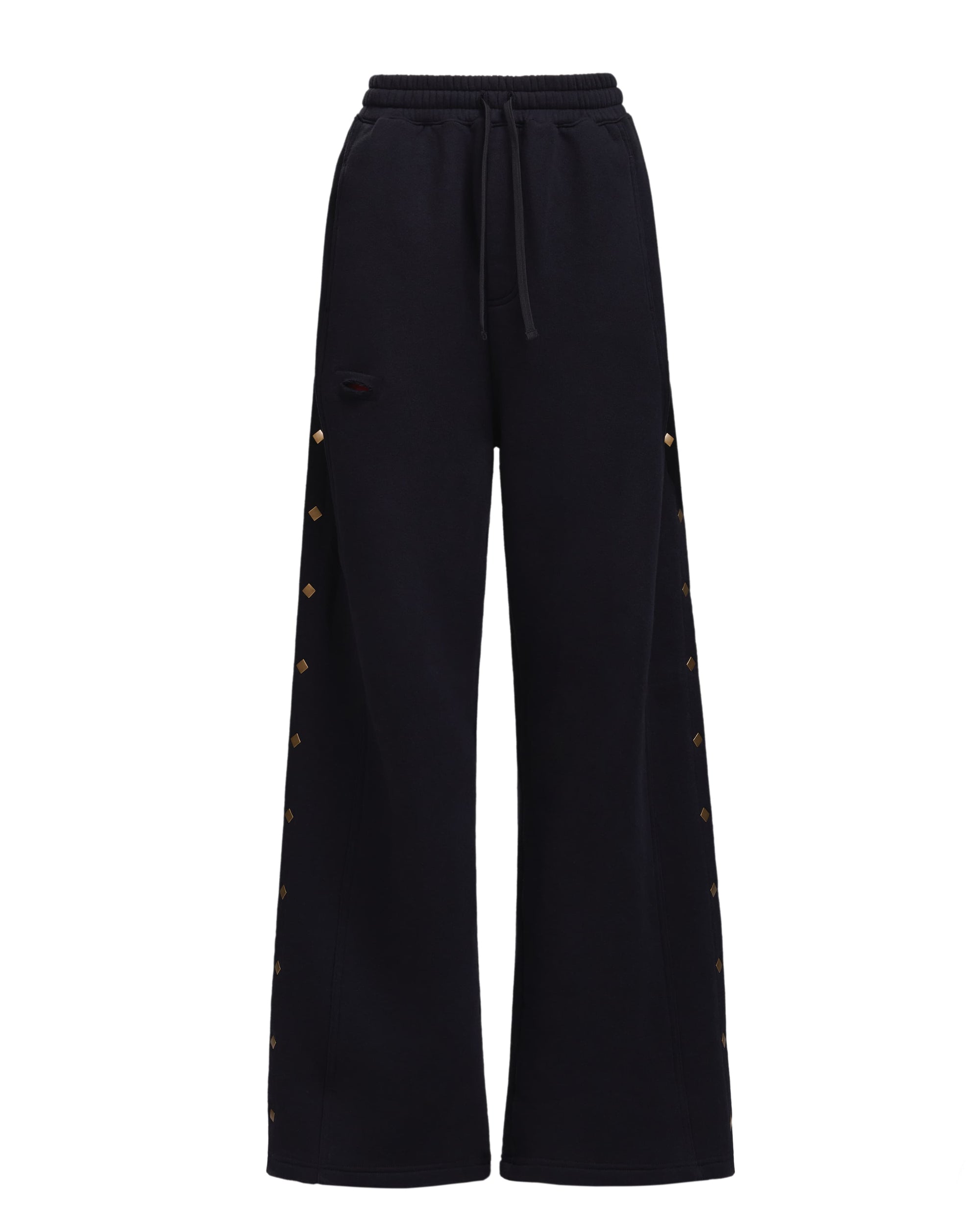 SNAP SWEATPANTS