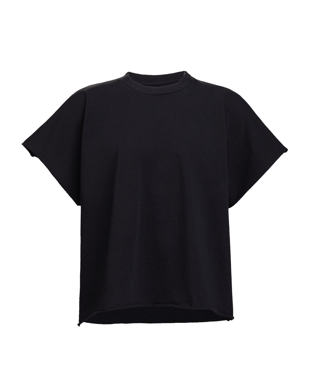 FLAGSHIP TEE - BLACK