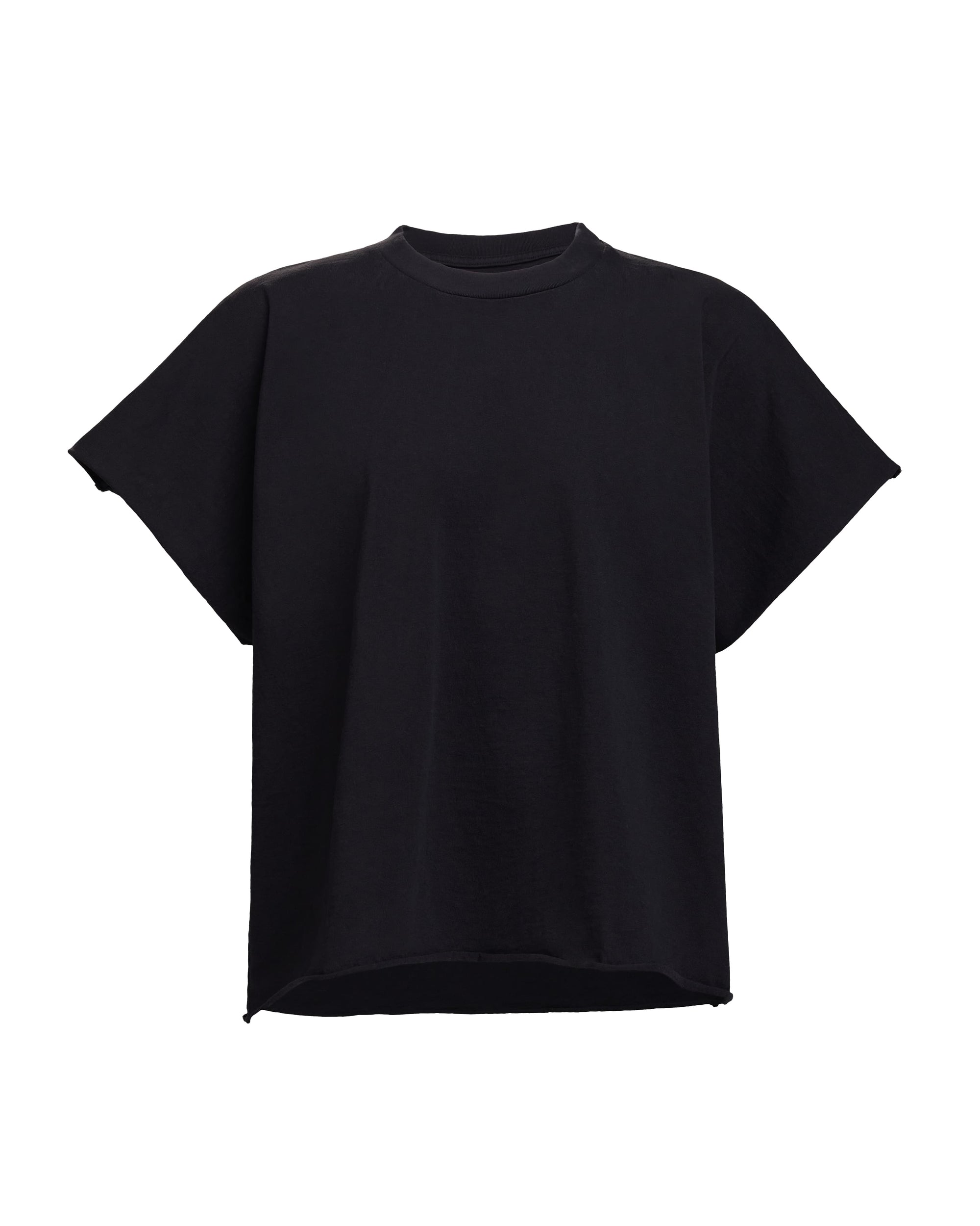 FLAGSHIP TEE - BLACK