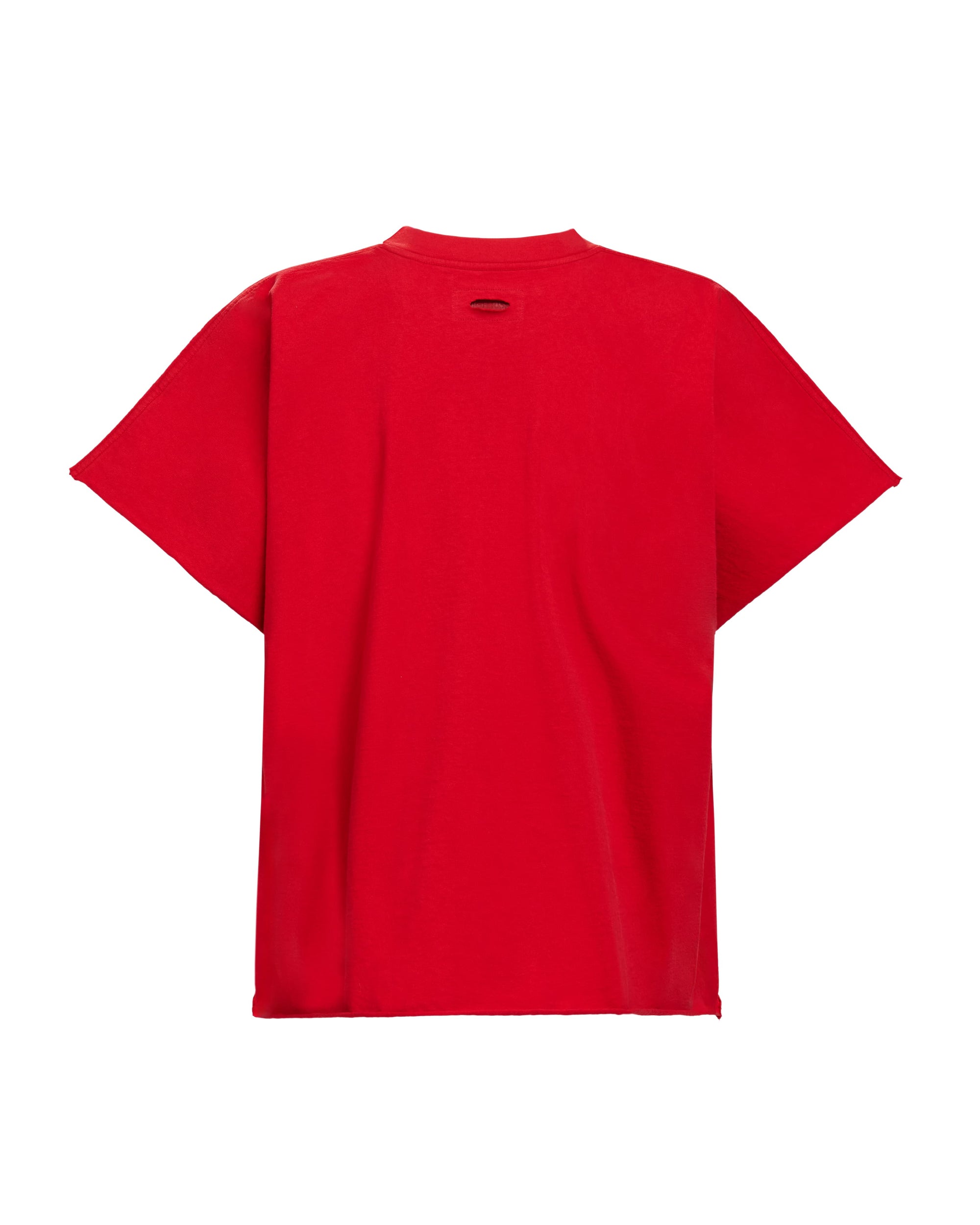 FLAGSHIP TEE - RED
