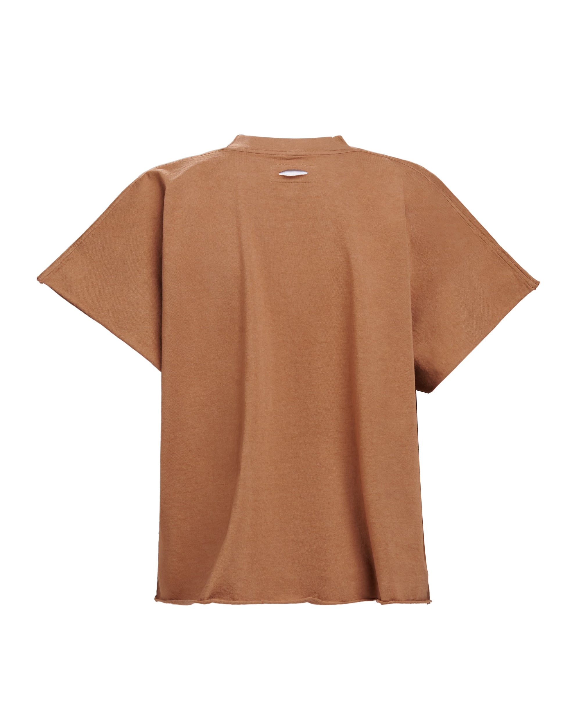 FLAGSHIP TEE - CAMEL