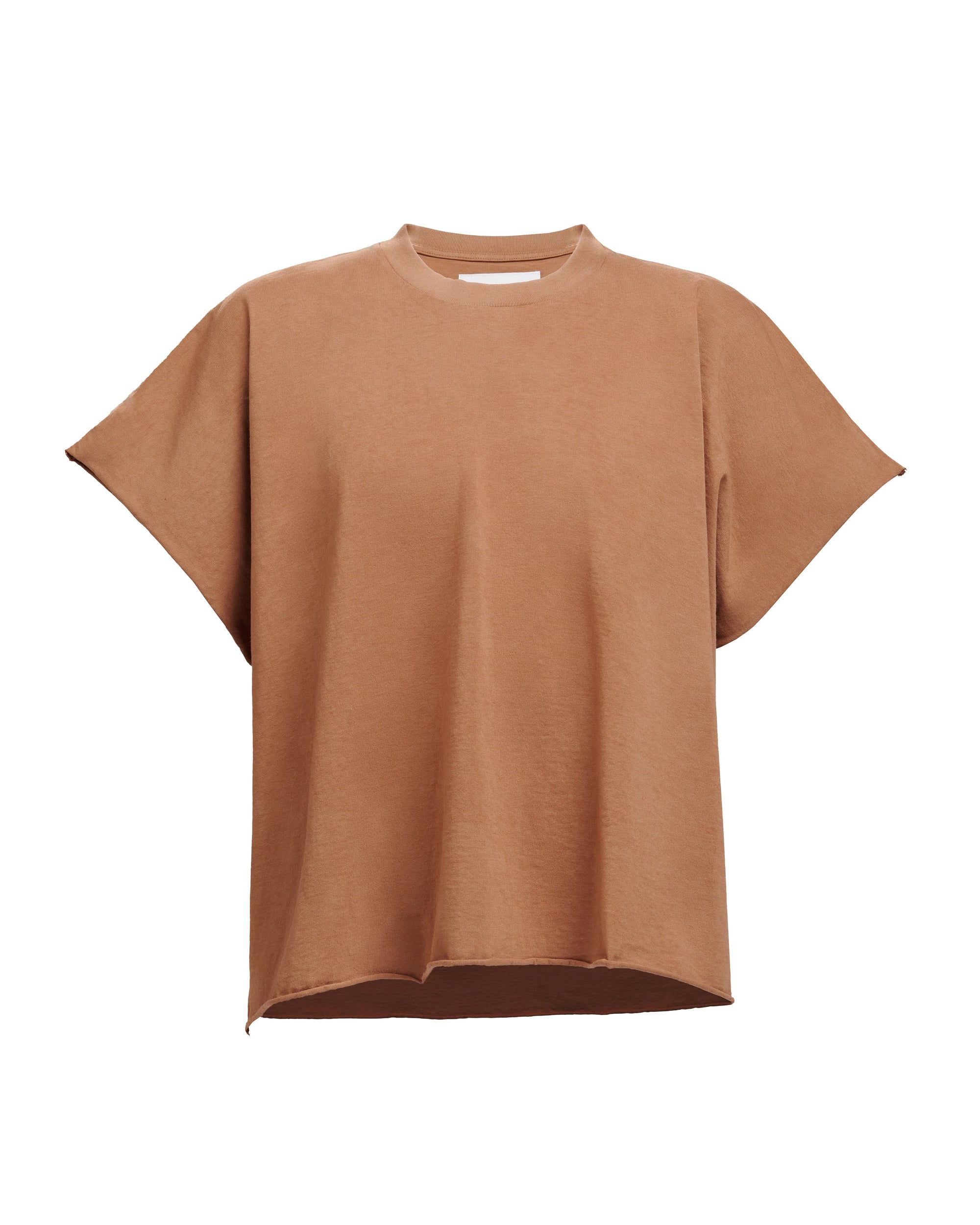 FLAGSHIP TEE - CAMEL
