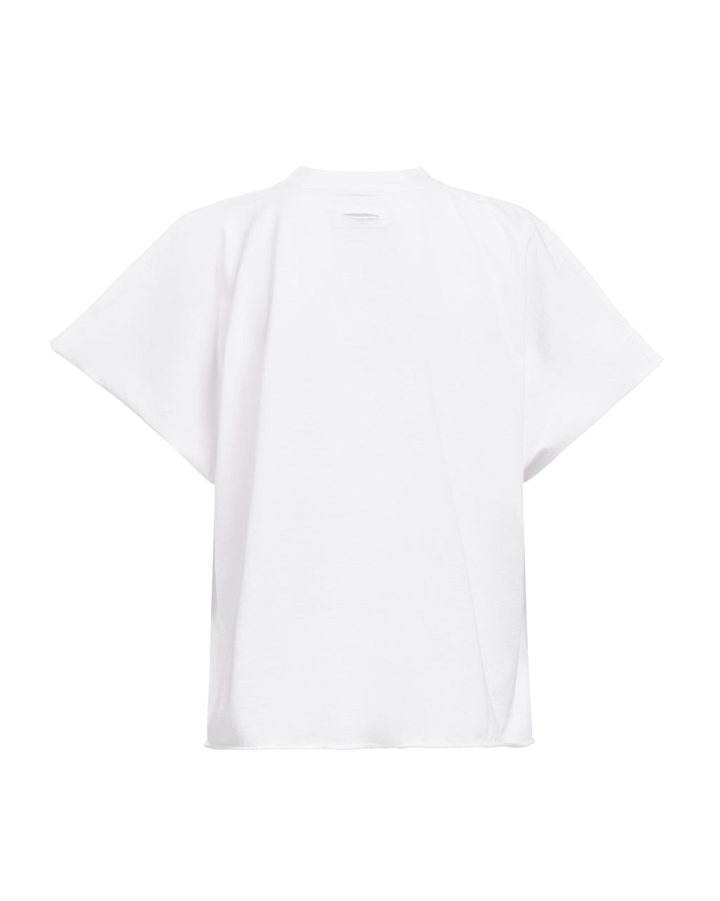 FLAGSHIP TEE - WHITE