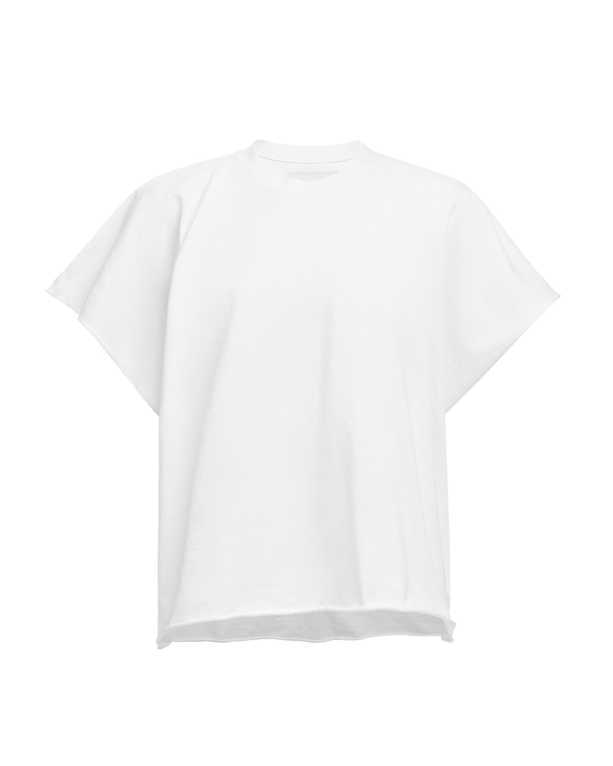 FLAGSHIP TEE - WHITE