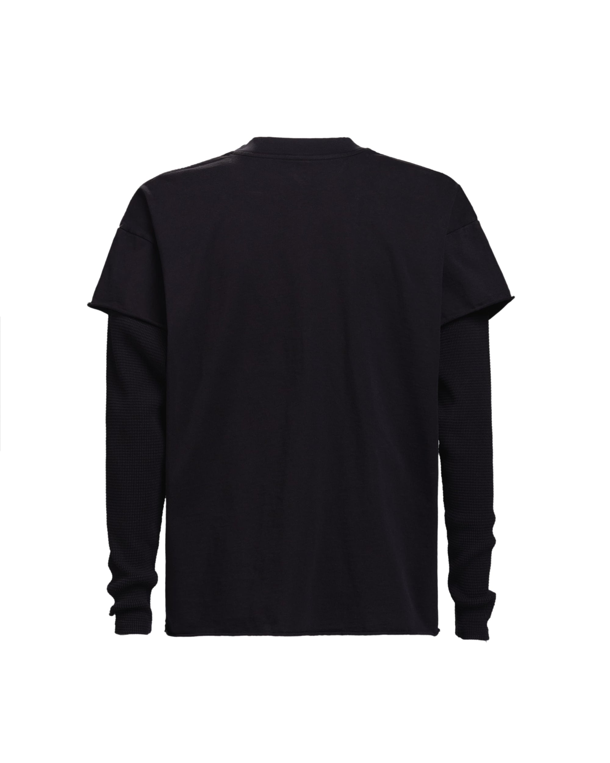 THERMAL TEE - BLACK