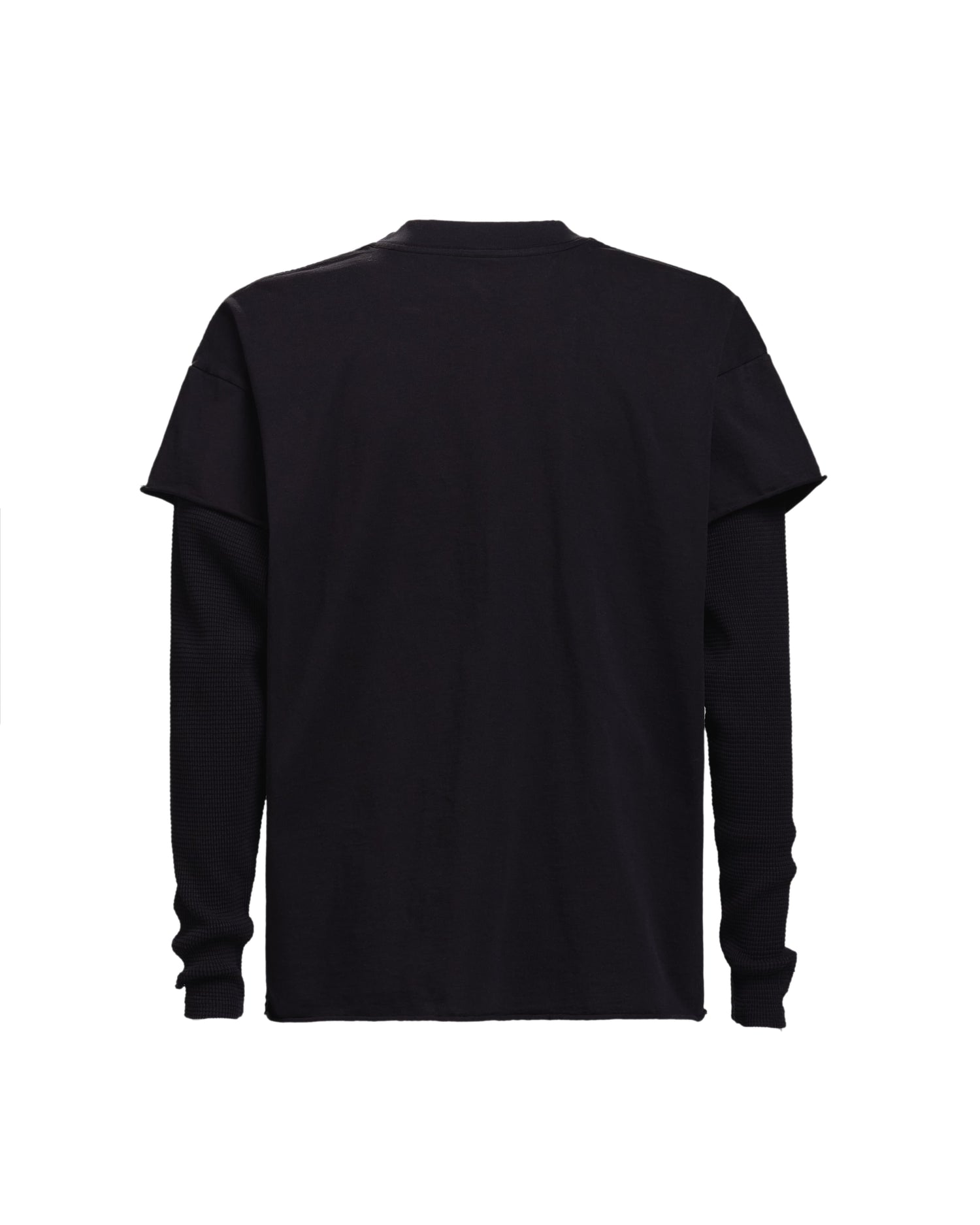 THERMAL TEE - BLACK